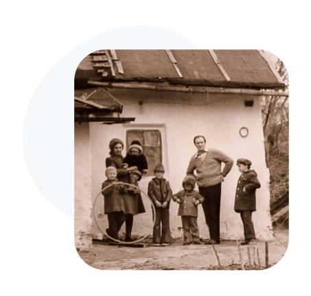 About The Family